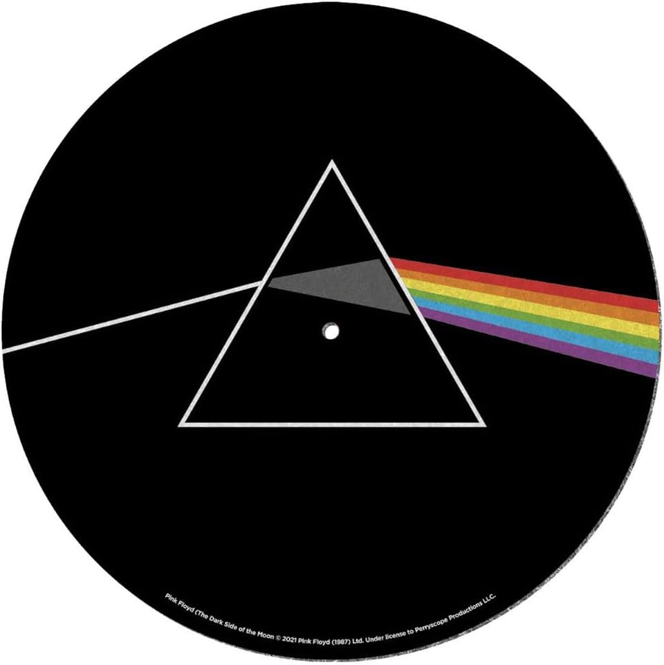 Pink Floyd Dark Side Of The Moon Slip Mat