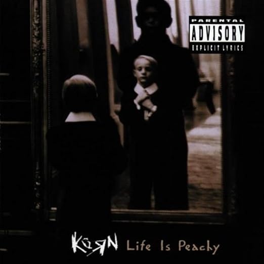 Korn - Life Is Peachy (Audiophile)
