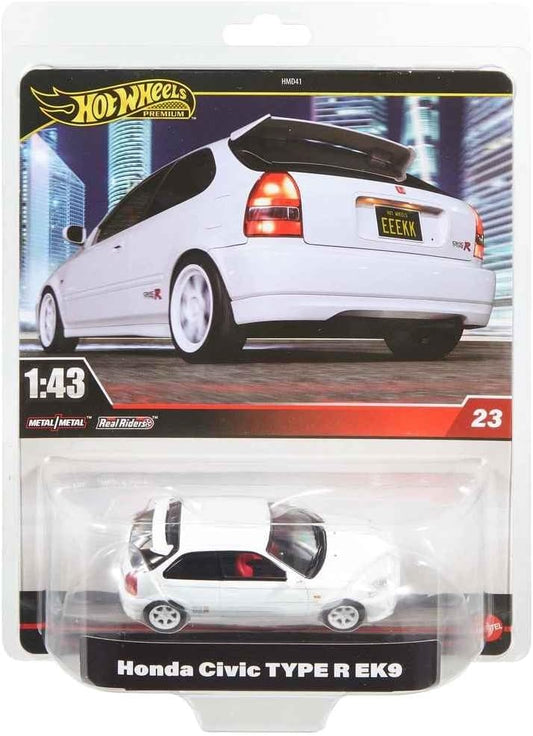 Hot Wheels Premium Assorted