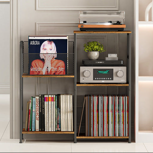 Record Player Stand 300+ Albums
