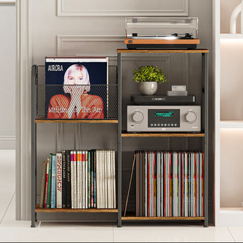 Record Player Stand 300+ Albums