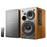 R1280T Powerful Bookshelf Speakers Combining a Retro Look