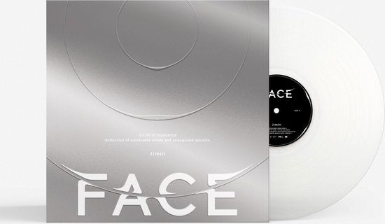 Jimin - Face (White)