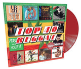 Various Artists - Top 40 Reggae (Red)