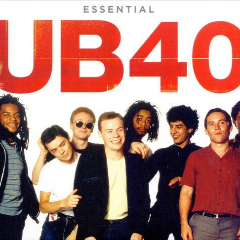 UB40 - Essentials CD (3 CD)