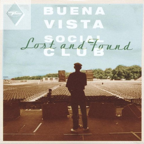 Buena Vista Social Club - Lost And Found CD