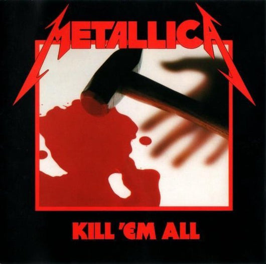 Metallica - Kill 'Em All (Remastered) CD