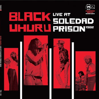 Blach Uhuru - Live At Soledad Prison 1982 (2 LP)