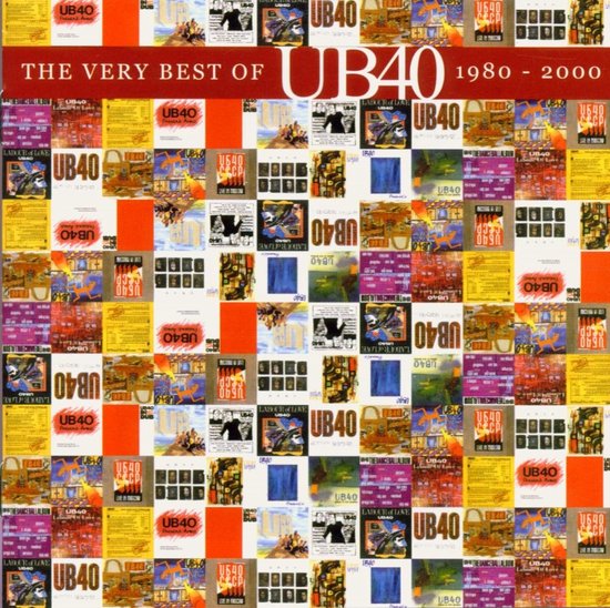 UB40 - The Very Best Of CD