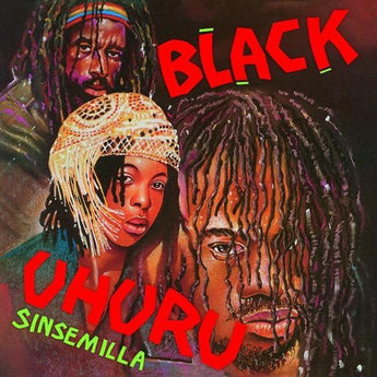 Black Uhuru - Sensimillia