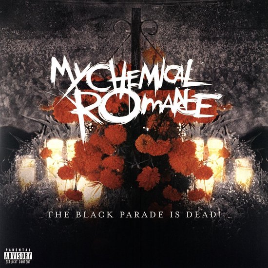 My Chemical Romance - The Black Parade Is Dead! (2 LP)