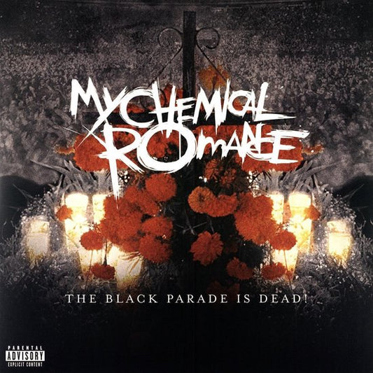 My Chemical Romance - The Black Parade Is Dead! (2 LP)