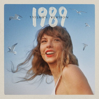 Taylor Swift - 1989 (Taylor's Version) (Blue) (2LP)