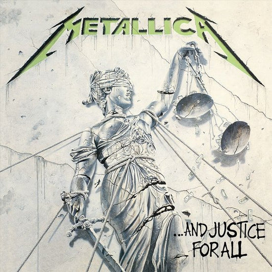 Metallica - ...And Justice For All (Remastered) 2LP