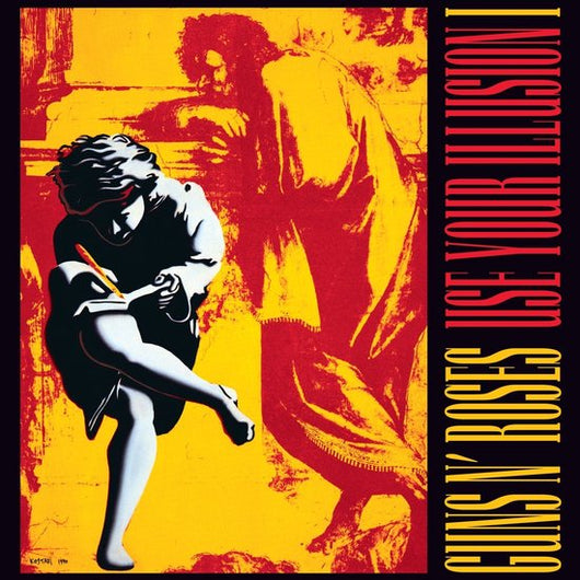 Guns N Roses - Use Your Illusion I 2LP