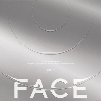 Jimin - Face (White)
