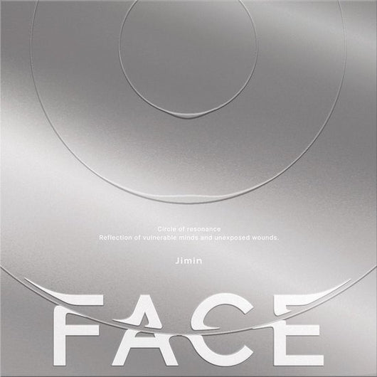 Jimin - Face (White)