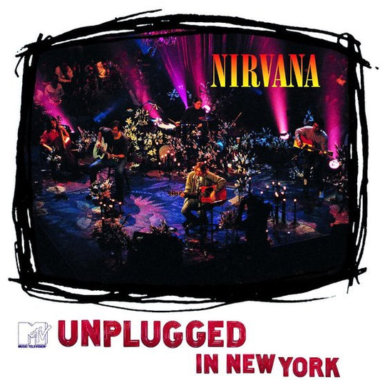 Nirvana - Unplugged CD