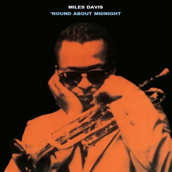 Miles Davis - Round About Midnight (Blue)