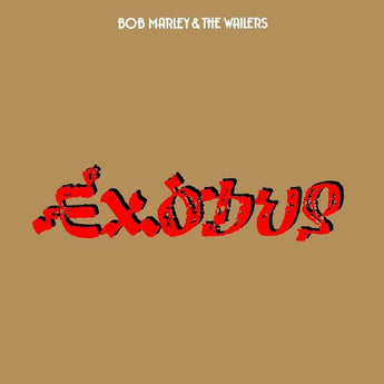 Bob Marley & The Wailers - Exodus