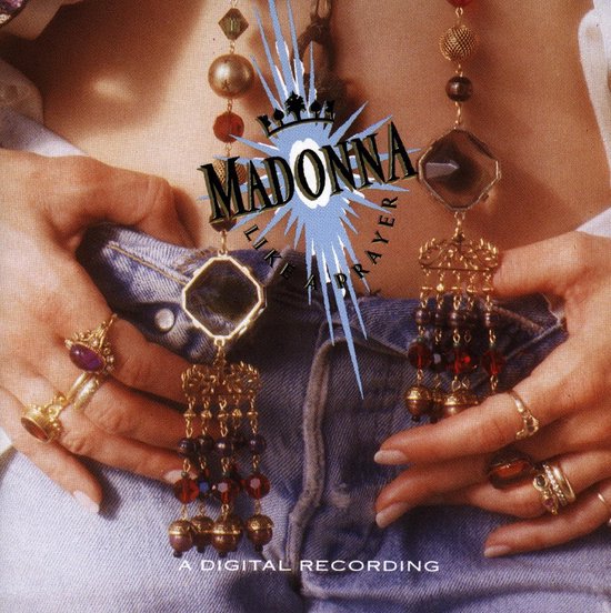 Madonna - Like A Prayer CD