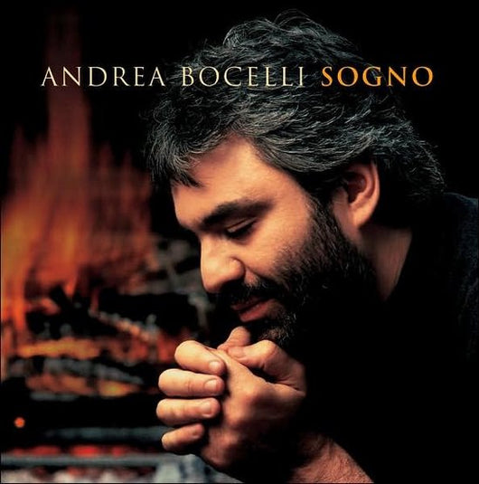 Andrea Bocelli - Sogno (2LP) Colored Vinyl 25th Anniversary