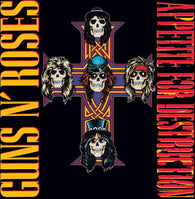 Guns N' Roses - Appetite For Destruction