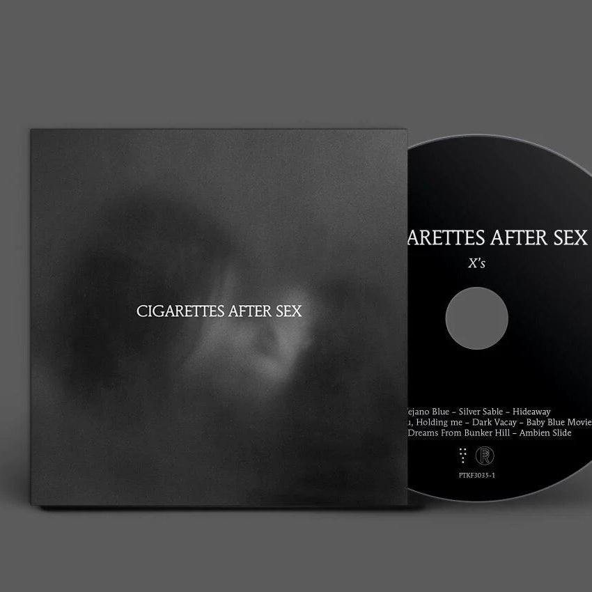 Cigarettes After Sex - X's CD