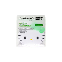 Hello Kitty Compact Mirror & Blotting Paper Limited Edition