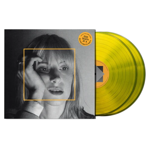 Hayley Williams - Ego Death At A Bachelorette Party (Yellow) (2 LP)