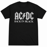 AC/DC Back In Black Unisex T-Shirt