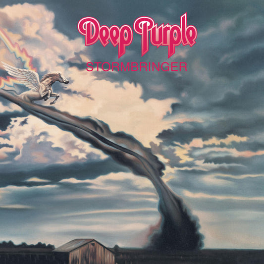 Deep Purple - Stormbringer (Purple)