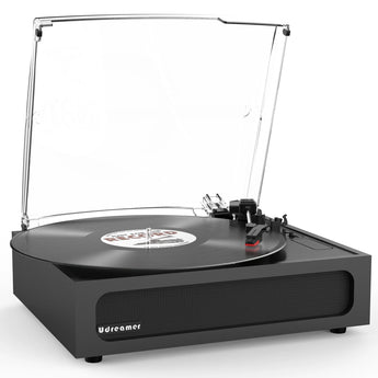 Udreamer Vinyl Record Player