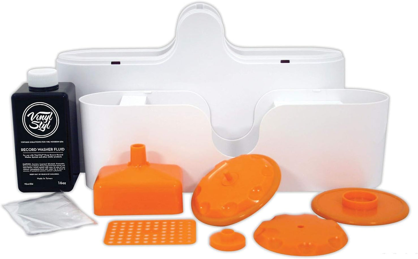 Vinyl Styl Deep Groove Record Washing & Drying System