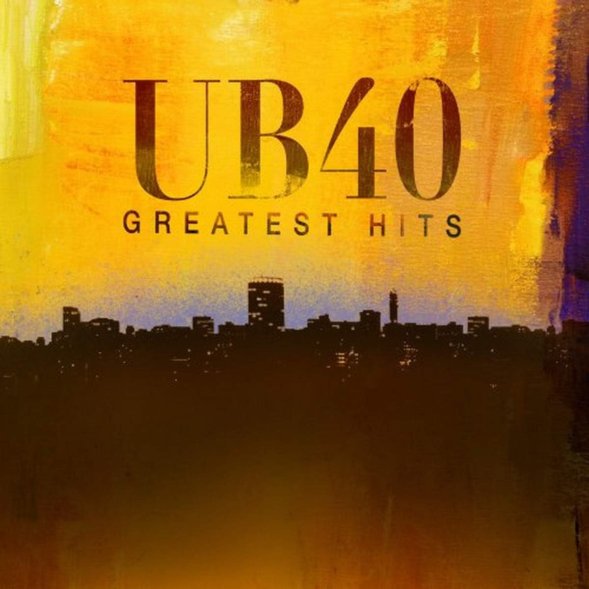 UB40 - Greatest Hits CD