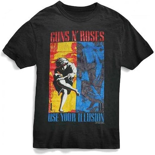 1991 Illusion Combo Front T-Shirt