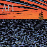 AFI - Black Sails In The Sunset (25th Anniversary) (Orange)