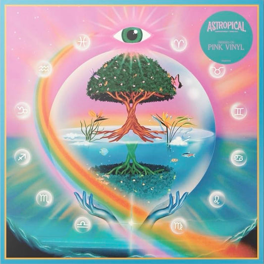 Bomba Estereo + Rawayana - Astropical (Pink)