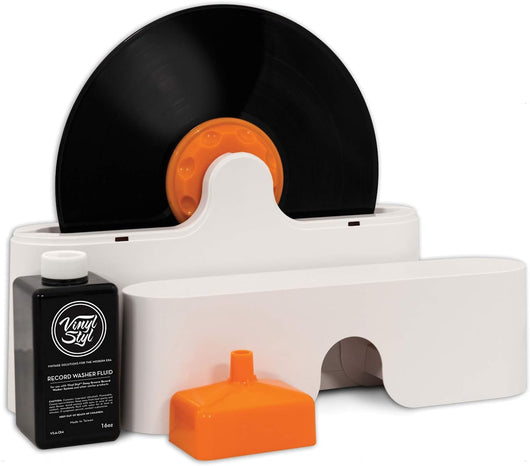 Vinyl Styl Deep Groove Record Washing & Drying System