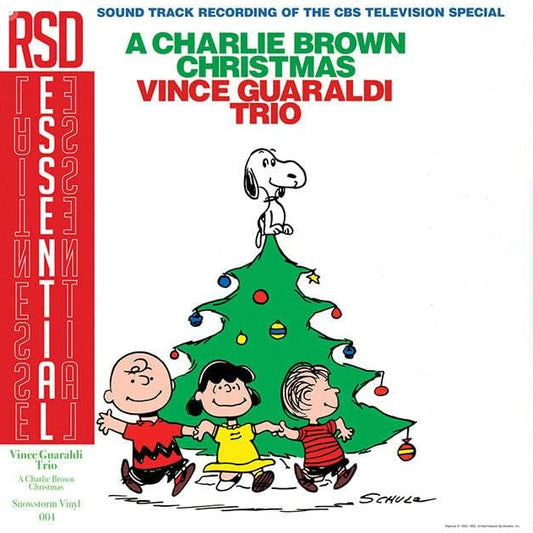 Vince Guaraldi - A Charlie Brown Christmas (Snowstorm)