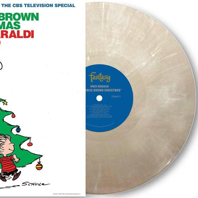 Vince Guaraldi - A Charlie Brown Christmas (Snowstorm)