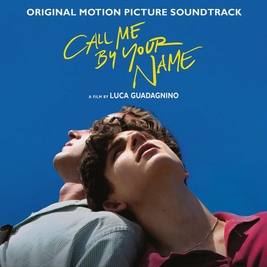 Call Me By Your Name (Soundtrack) (2 LP)