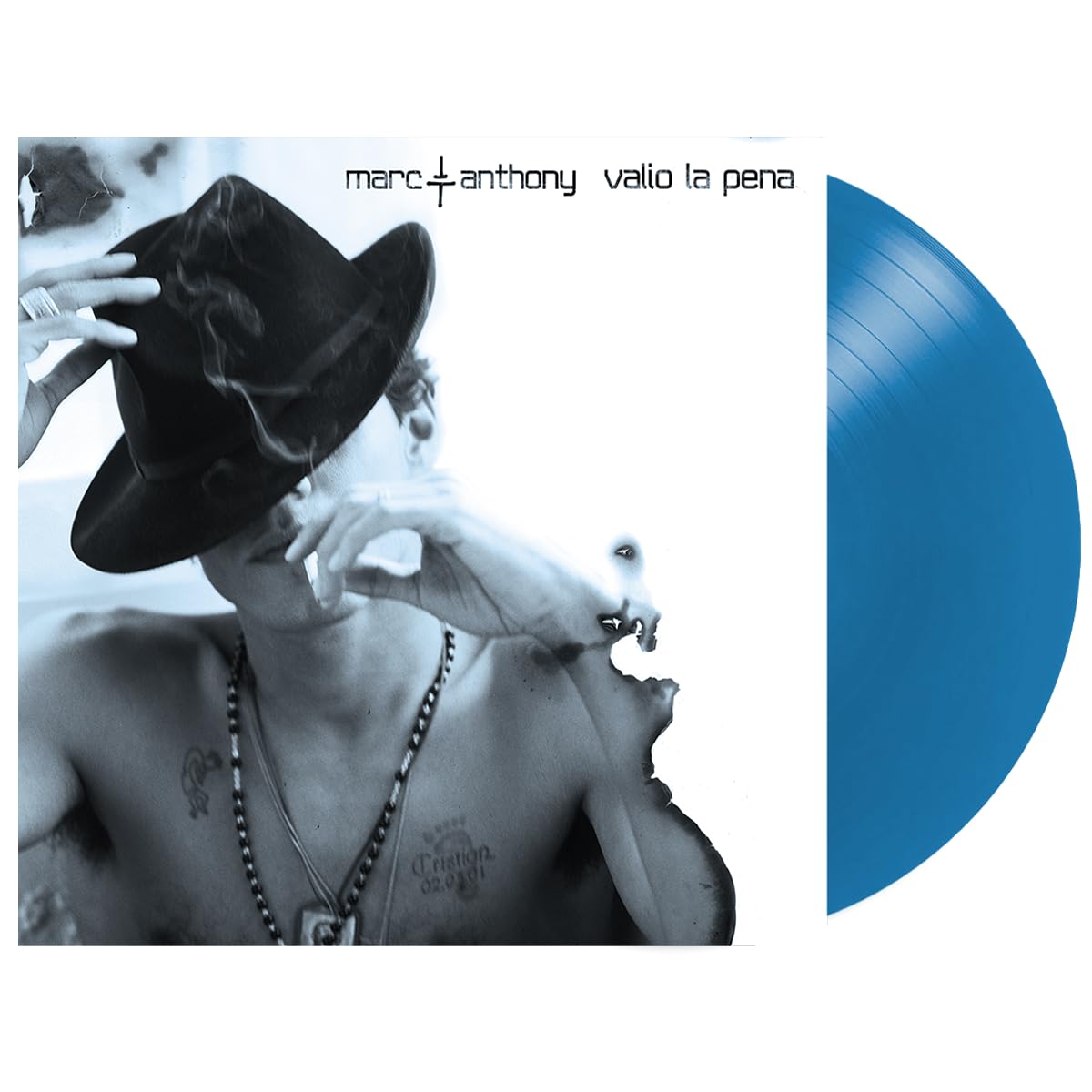 Marc Anthony - Valio La Pena (Blue)