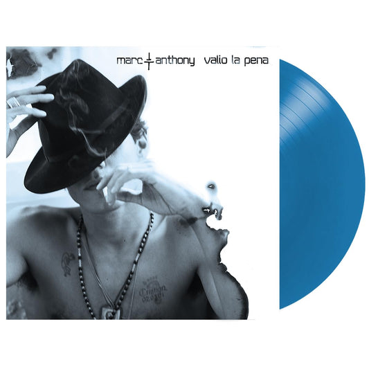 Marc Anthony - Valio La Pena (Blue)