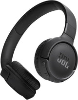 JBL Tune 520BT  Wireless On-Ear Headphones Black