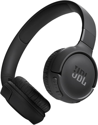 JBL Tune 520BT  Wireless On-Ear Headphones Black