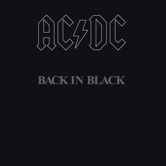 AC/DC - Back In Black CD