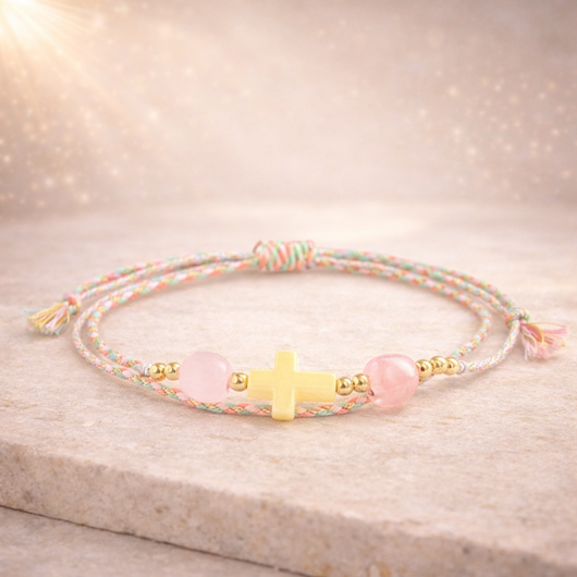 Faith Bloom Bracelet