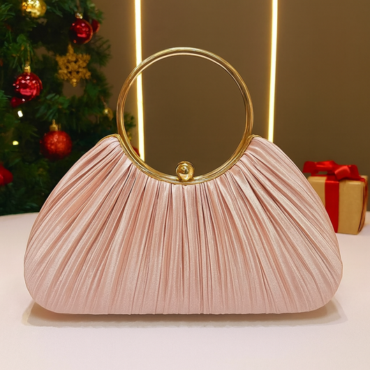 Rose Moonlight Glow Clutch