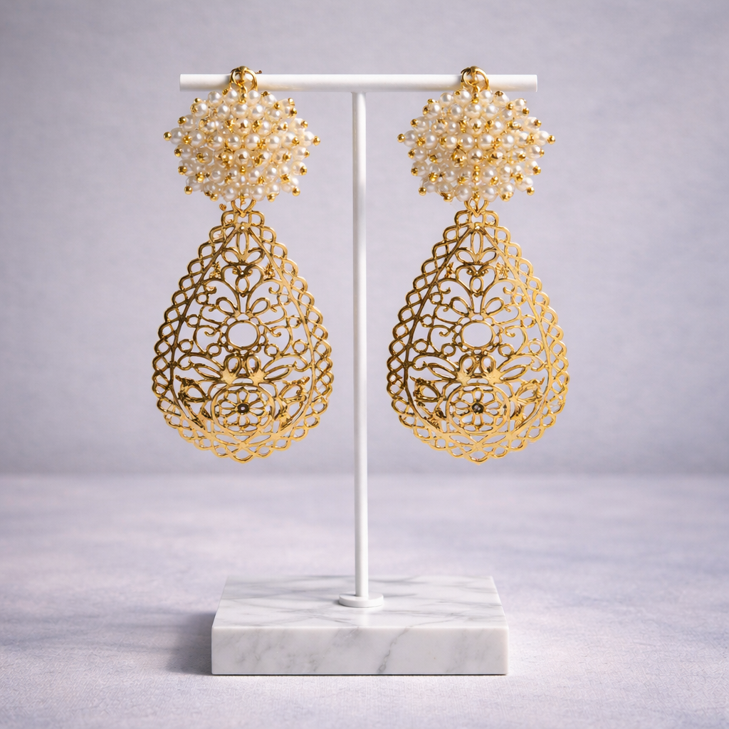 Celeste Bloom Earrings